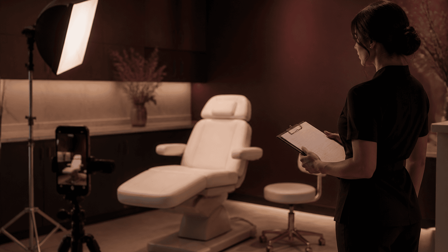 How Often Should a Med Spa Post? A Realistic Cadence